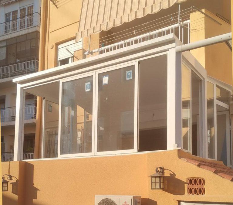 cuanto cuesta cerramiento terraza alicante precios